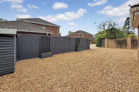 Driveway