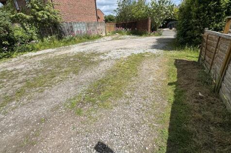 Driveway parking