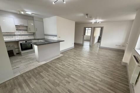 Open Plan Living ...