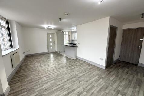 Open Plan Living ...