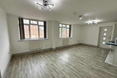 Open Plan Living ...