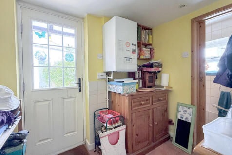 Utility room
