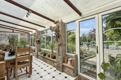 Garden room