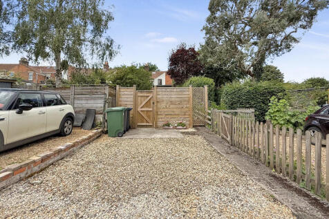 Driveway