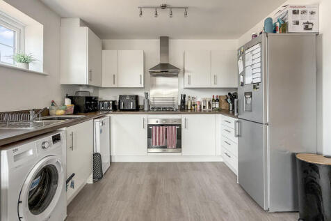 Open plan living ...