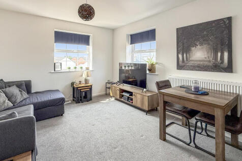 Open plan living ...