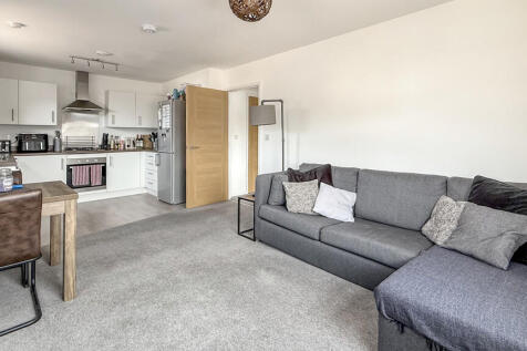 Open plan living ...