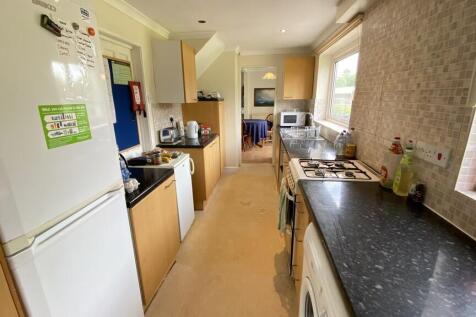 Shared kitchen