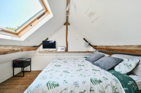 Loft room