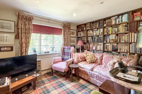 Reading room