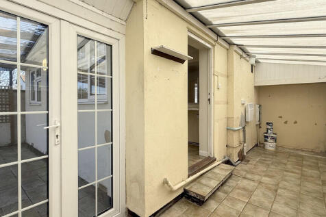 Utility room 