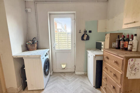 Utility room