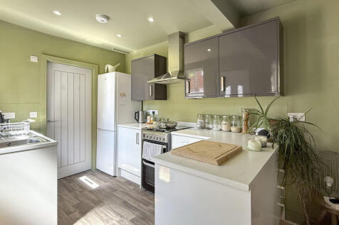 Open plan living ...