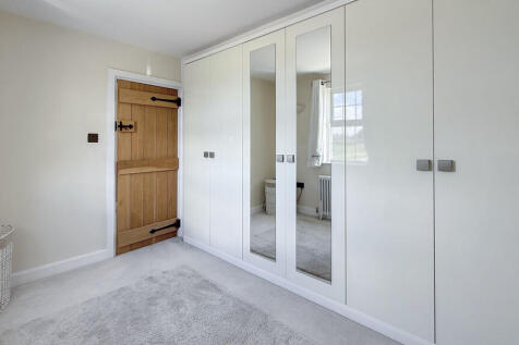 Dressing room