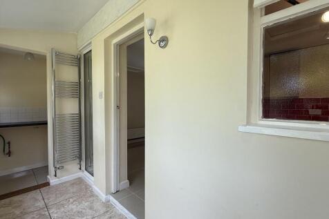 Utility room