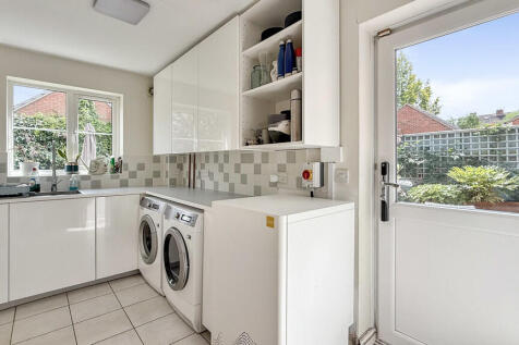 Utility room