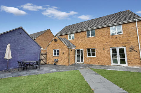 Rear elevation