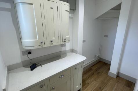 Utility room 