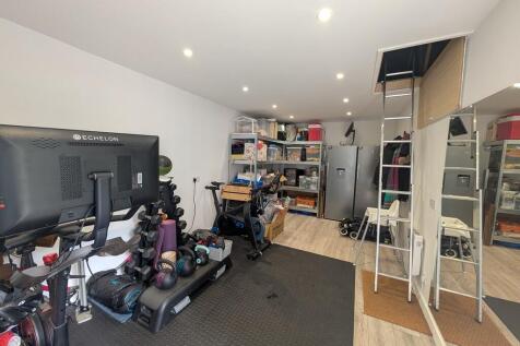 Garage conversion