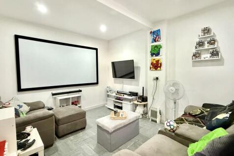 Cinema room