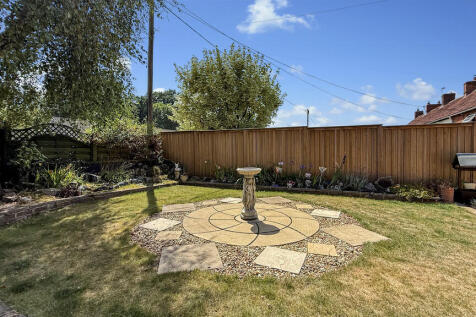 Front garden