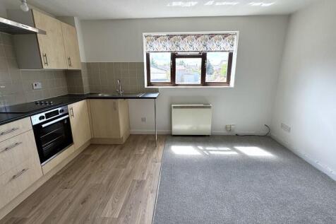 Open plan living ...