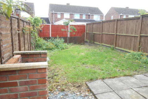 Separate garden