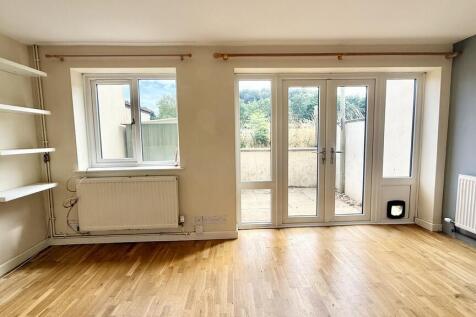 Open plan living ...