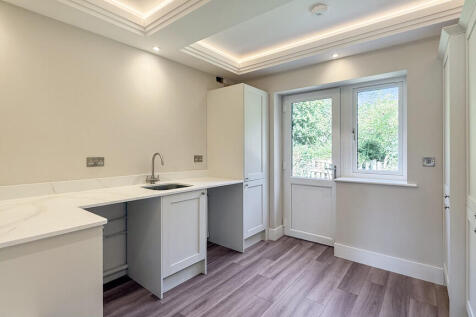Utility room