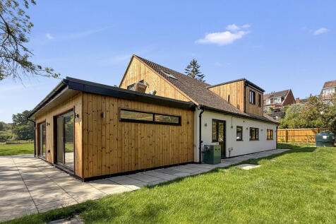 Rear elevation