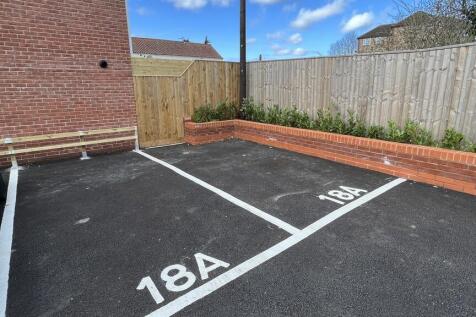 Parking area
