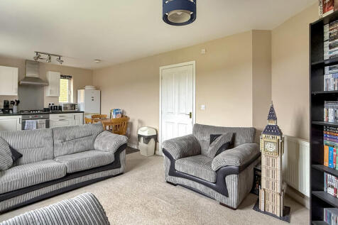 Open plan living ...