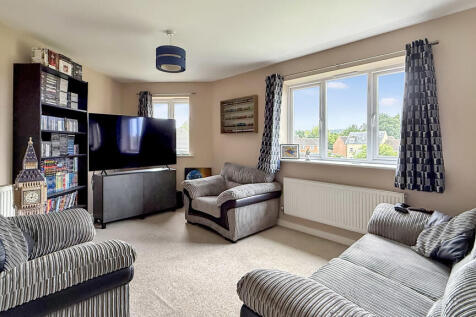 Open plan living ...