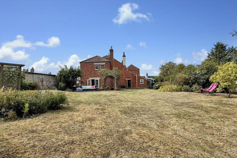 Rear elevation