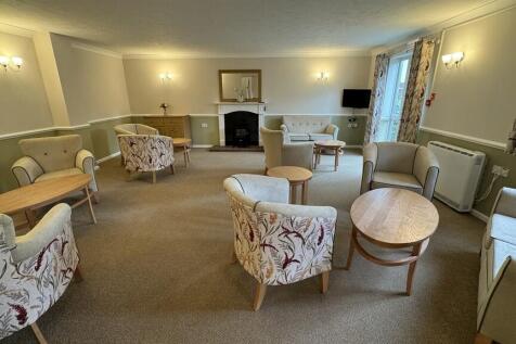 Communal Lounge