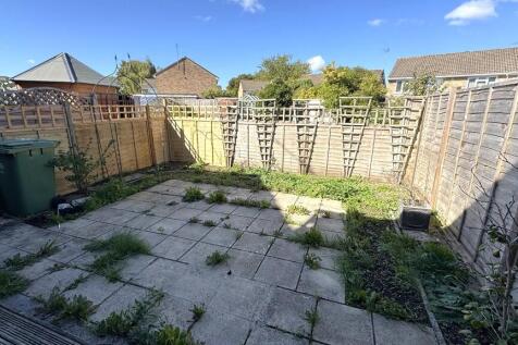 Courtyard Garden
