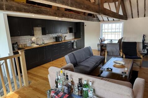 Living room with ...