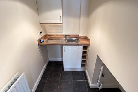 Utility room 
