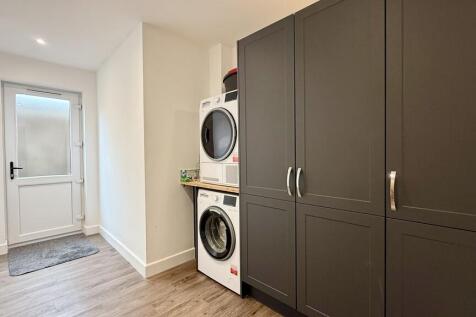 Utility room