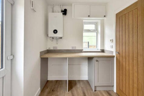 Utility room