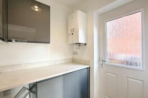 Utility room