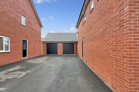 Garage and drivew...