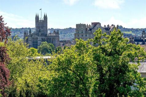 Views from proper...