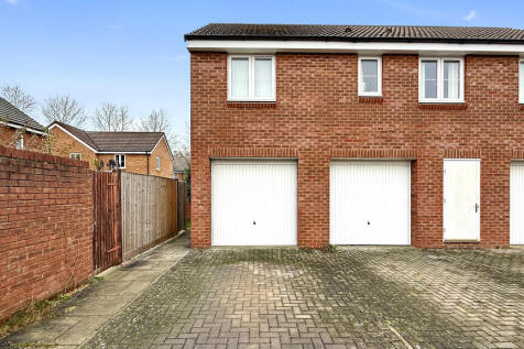 Garage and drivew...