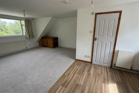 Living, bedroom a...
