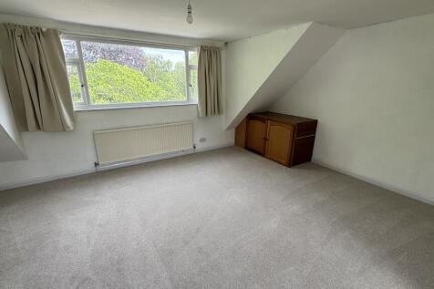 Living, bedroom a...
