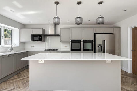 Open plan living ...