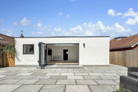 Rear elevation