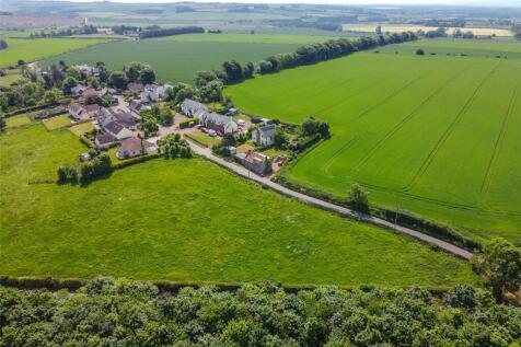 Aerial Of Plots