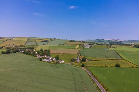 Auchencrow Village